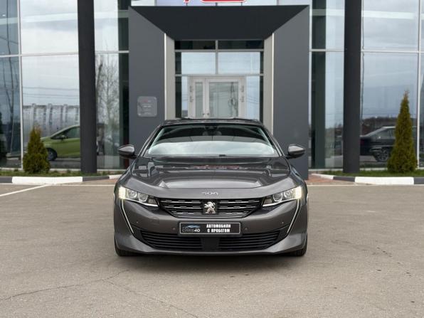 Peugeot 508 II с пробегом 2021 года, цена 1 645 000 рублей, 124196 км, лифтбек, Автокод Объявления