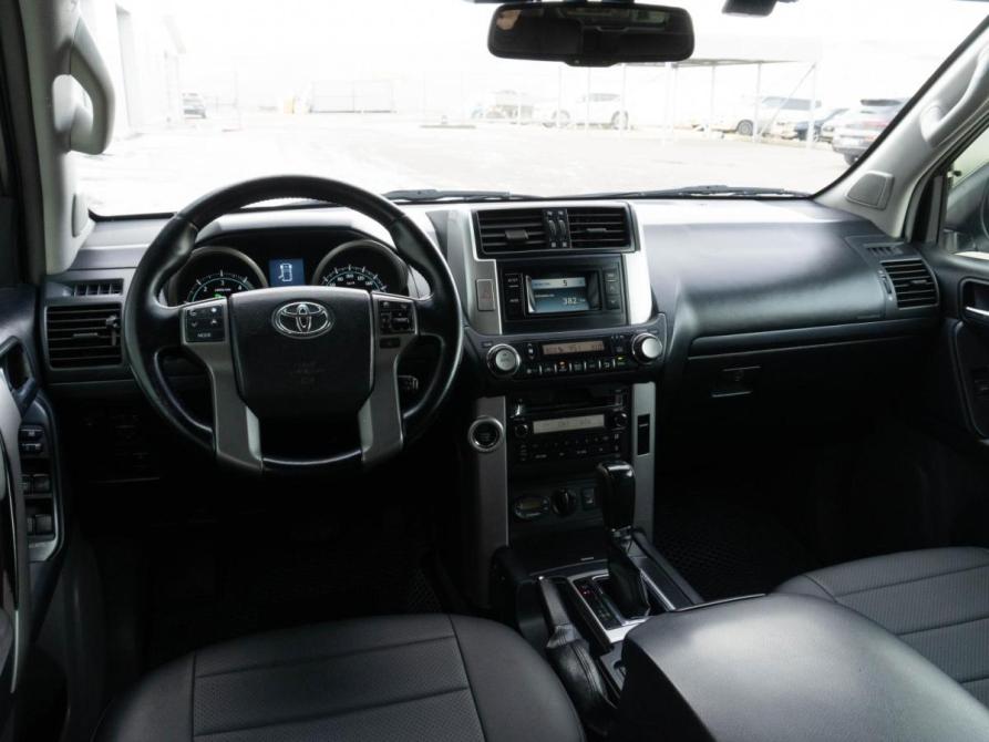 Toyota Land Cruiser Prado 150 Series Улан-Удэ  - изображение 11