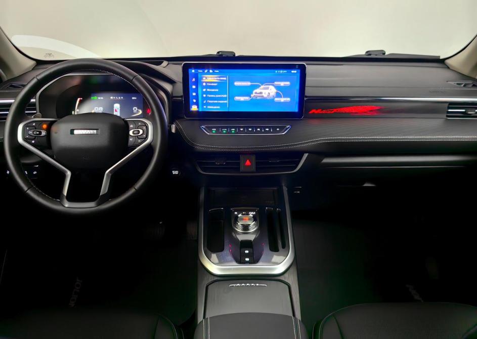 Haval Jolion I Рестайлинг 2 Москва  - изображение 6