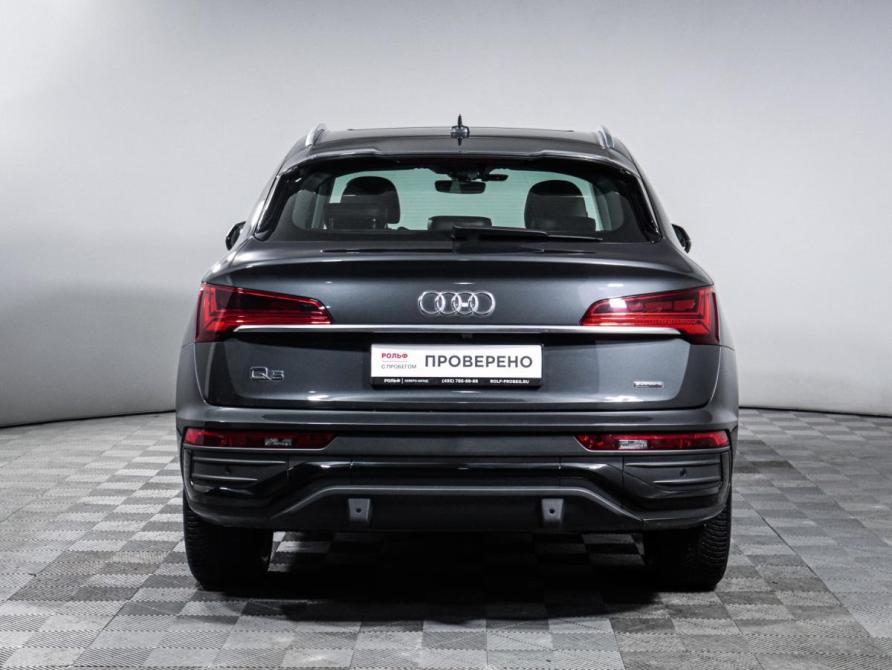 Audi Q5 Sportback I (FY) Москва  - изображение 6