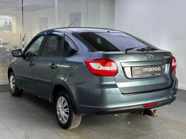 Lada (ВАЗ) Granta I с пробегом 2014 года, цена 390 000 рублей, 218319 км, лифтбек, Автокод Объявления