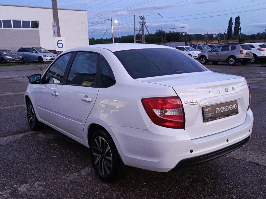 Lada (ВАЗ) Granta I Рестайлинг Набережные Челны  - изображение 8