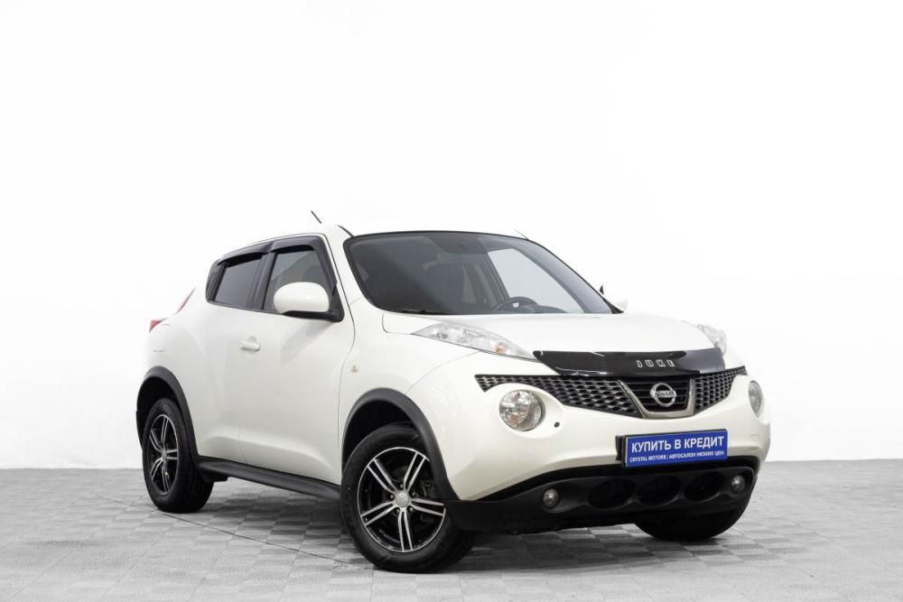 Nissan Juke I Барнаул  - изображение 1