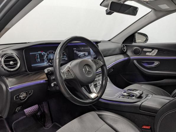 Mercedes-Benz E-Класс V (W213 S213 C238) с пробегом 2018 года, цена 3 490 000 рублей, 73606 км, седан, Автокод Объявления