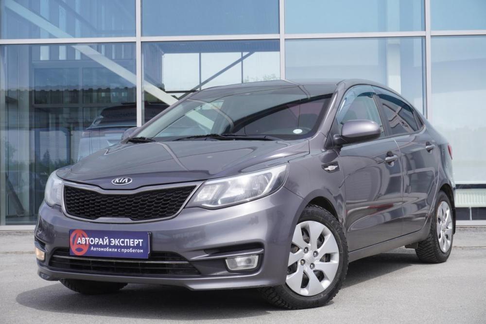 Kia Rio III Рестайлинг Ульяновск  - изображение 1