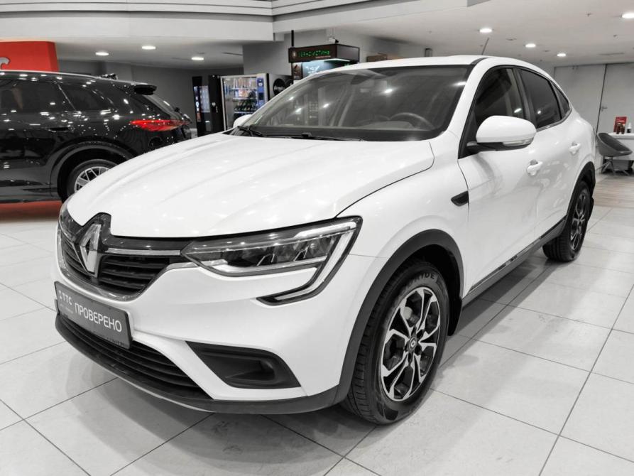 Renault Arkana I Казань  - изображение 1
