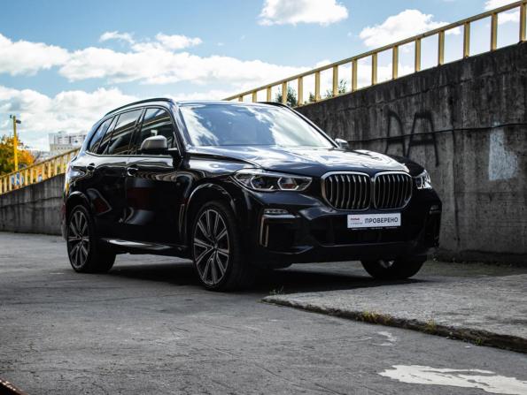 BMW X5 IV (G05/G18) с пробегом 2020 года, цена 8 400 000 рублей, 82430 км, внедорожник, Автокод Объявления