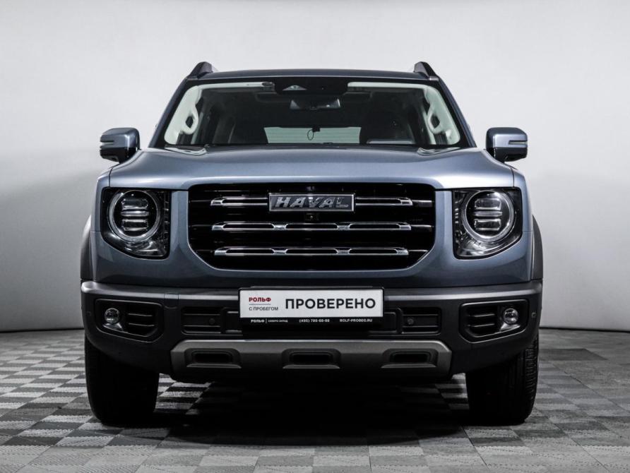 Haval Dargo Москва  - изображение 2