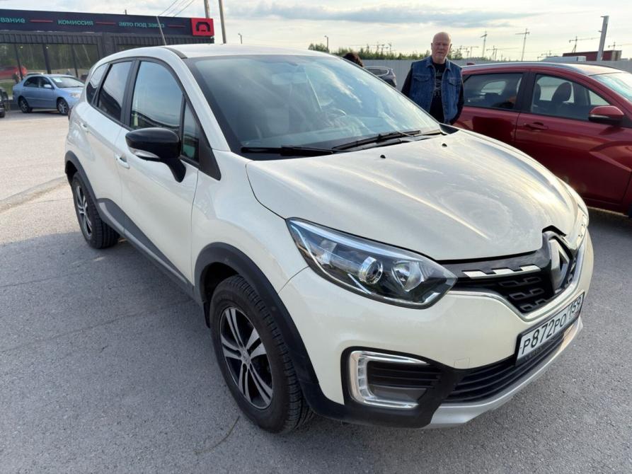 Renault Kaptur I Рестайлинг Пермь  - изображение 8