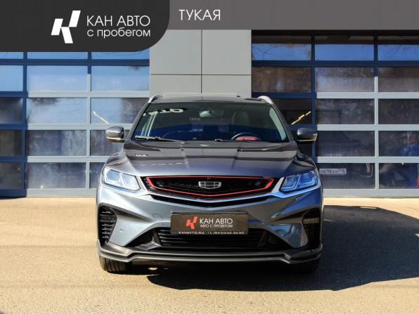 Geely Coolray I с пробегом 2022 года, цена 1 698 000 рублей, 70618 км, внедорожник, Автокод Объявления
