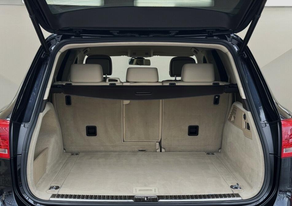 Volkswagen Touareg II Москва  - изображение 17