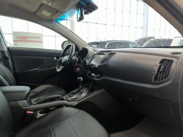 Kia Sportage III с пробегом 2013 года, цена 1 299 000 рублей, 150562 км, внедорожник, Автокод Объявления