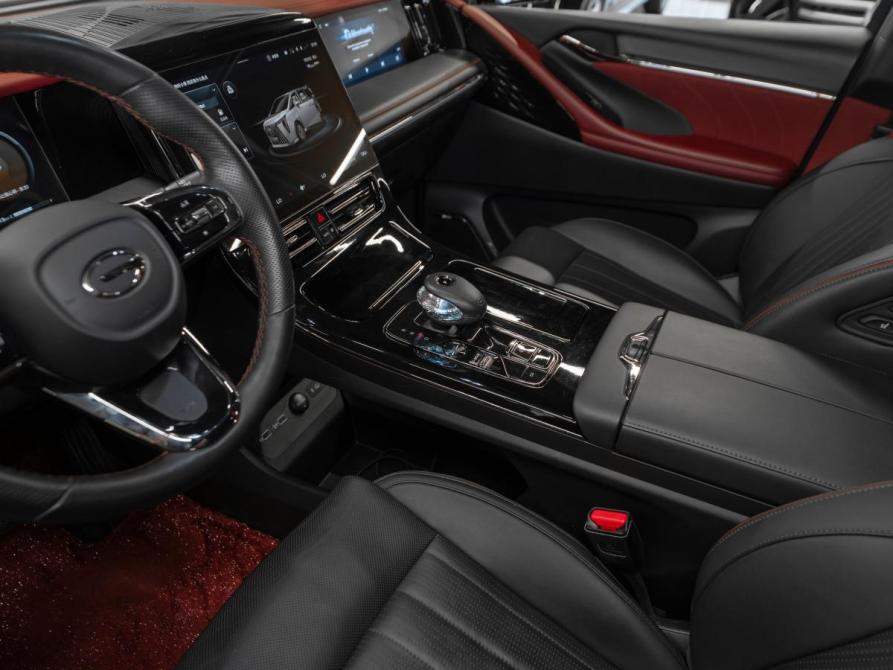 GAC Trumpchi M8 II Москва  - изображение 19