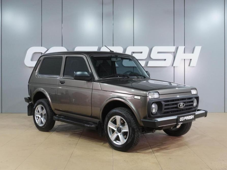 Lada (ВАЗ) Niva Legend Воронеж  - изображение 1