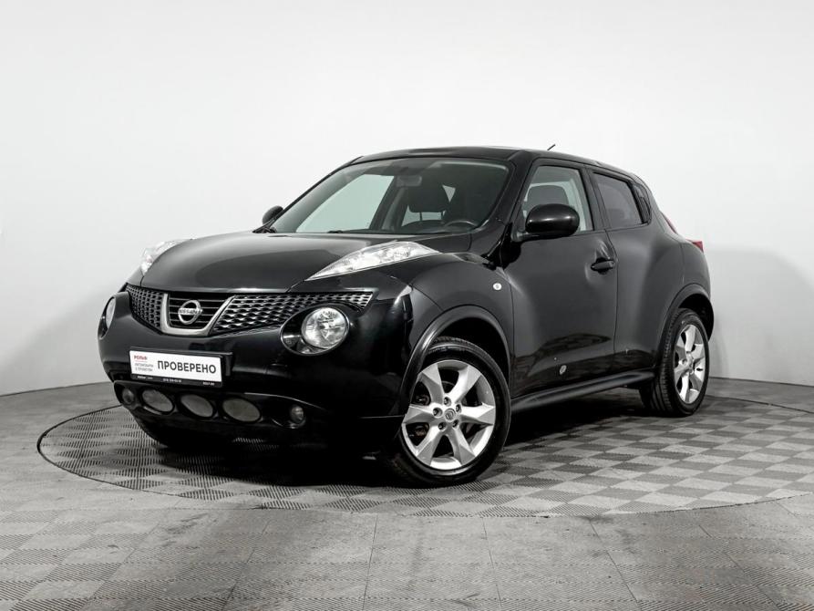 Nissan Juke I Санкт-Петербург  - изображение 1