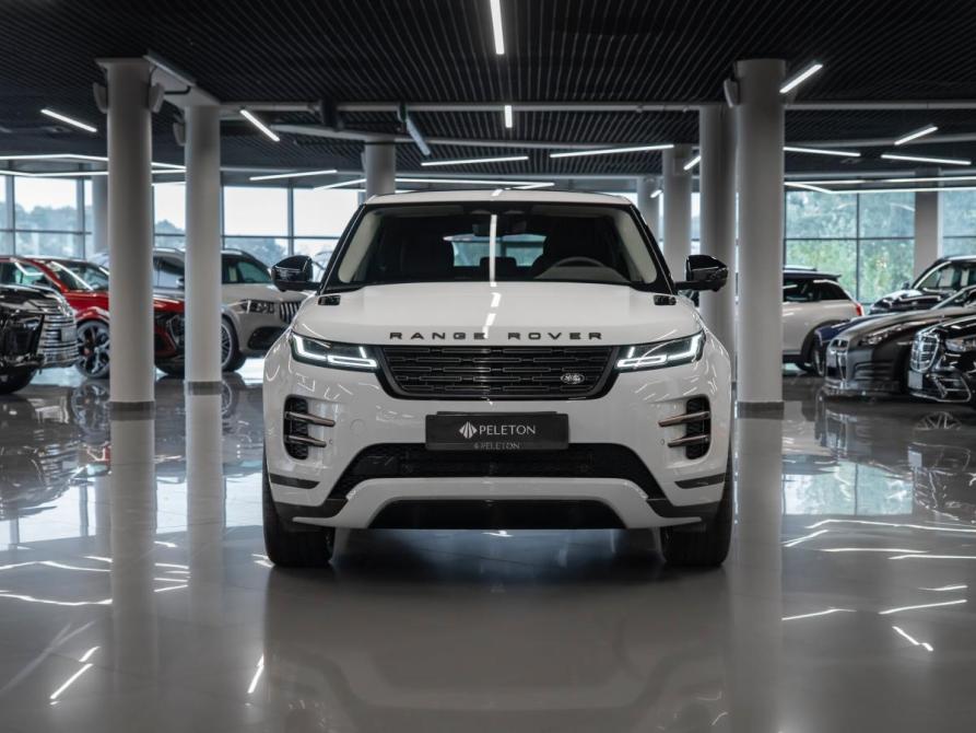 Land Rover Range Rover Evoque II Рестайлинг Москва  - изображение 3