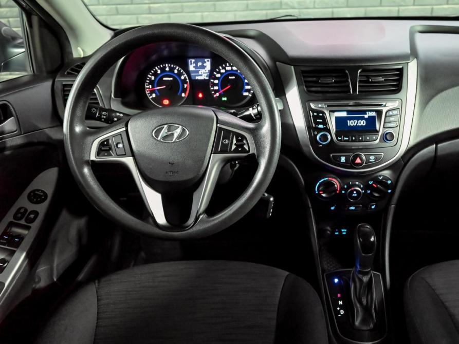 Hyundai Solaris I Рестайлинг Екатеринбург  - изображение 16