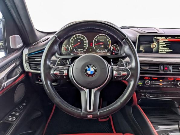BMW X5 M II (F85) с пробегом 2016 года, цена 3 775 000 рублей, 114640 км, внедорожник, Автокод Объявления
