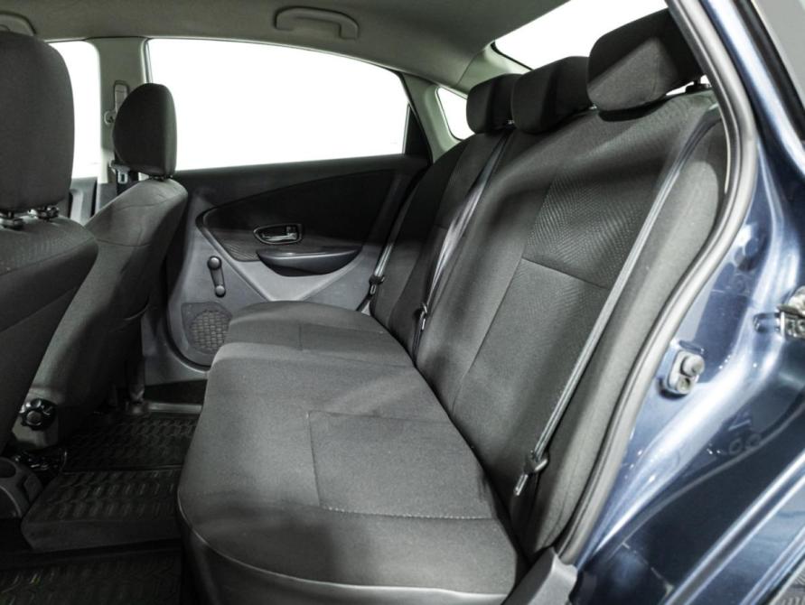 Nissan Almera III (G15) Санкт-Петербург  - изображение 10
