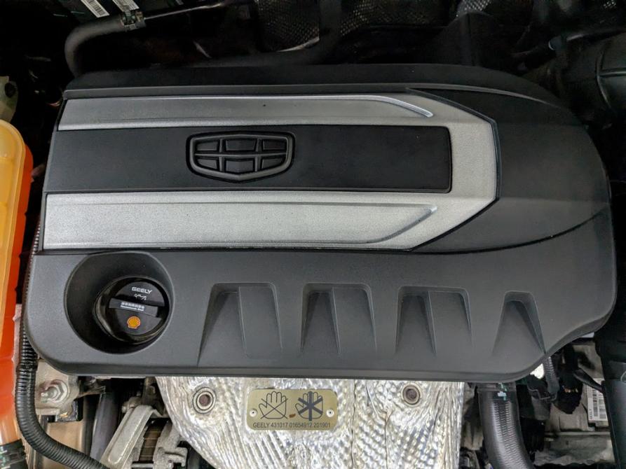 Geely Emgrand X7 I Рестайлинг 2 Москва  - изображение 8