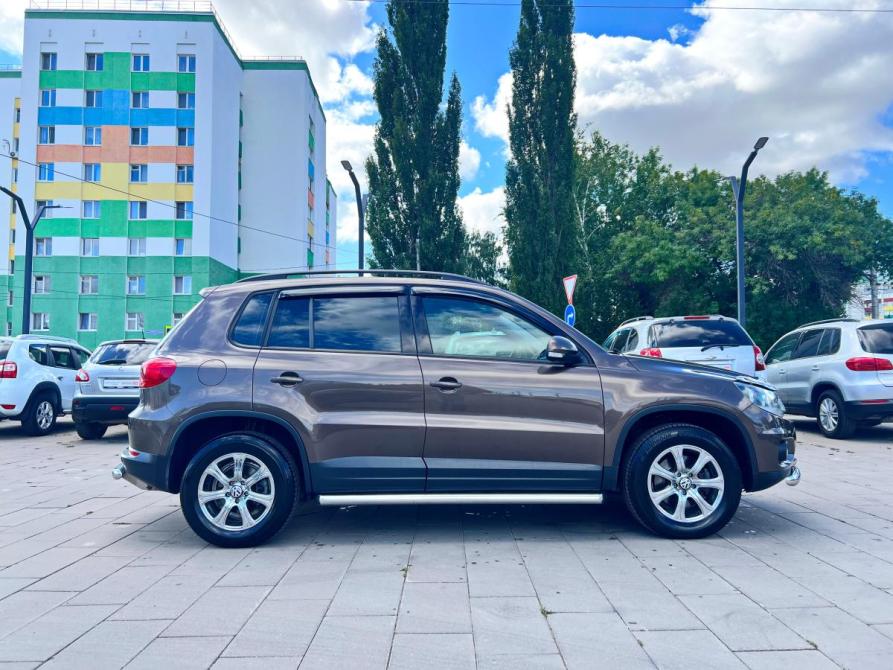 Volkswagen Tiguan I Рестайлинг Стерлитамак  - изображение 8