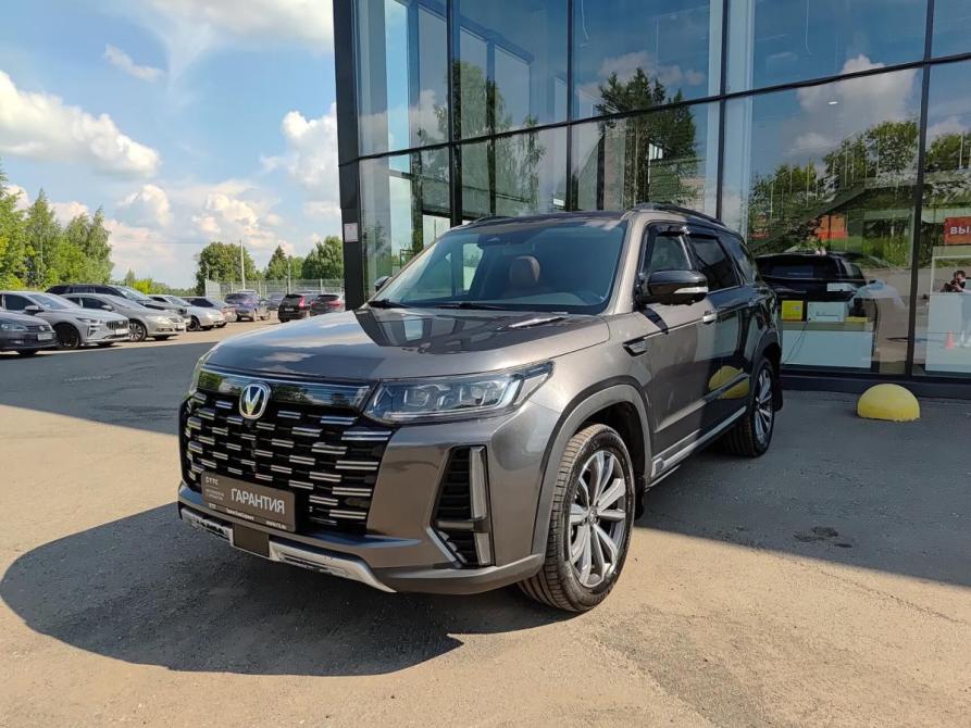 Changan CS95 I Рестайлинг 2 Ижевск  - изображение 1