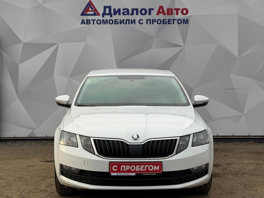 Skoda Octavia III (A7) Рестайлинг Набережные Челны  - изображение 2