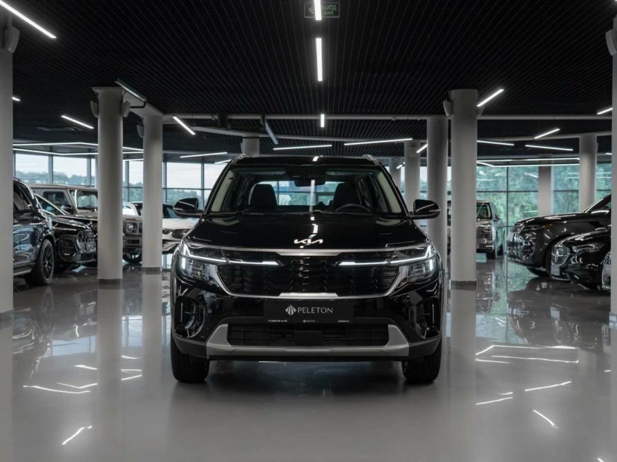 Kia Seltos I Рестайлинг Москва  - изображение 3