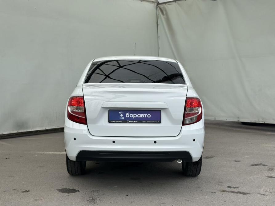Lada (ВАЗ) Granta I Рестайлинг Липецк  - изображение 6