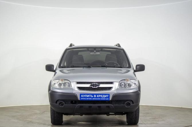 Chevrolet Niva I Рестайлинг с пробегом 2014 года, цена 699 000 рублей, 146000 км, внедорожник, Автокод Объявления