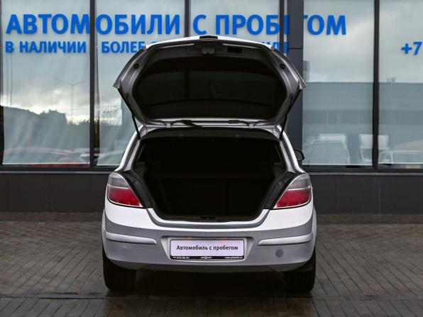 Opel Astra H Рестайлинг с пробегом 2010 года, цена 569 000 рублей, 141064 км, хэтчбек, Автокод Объявления