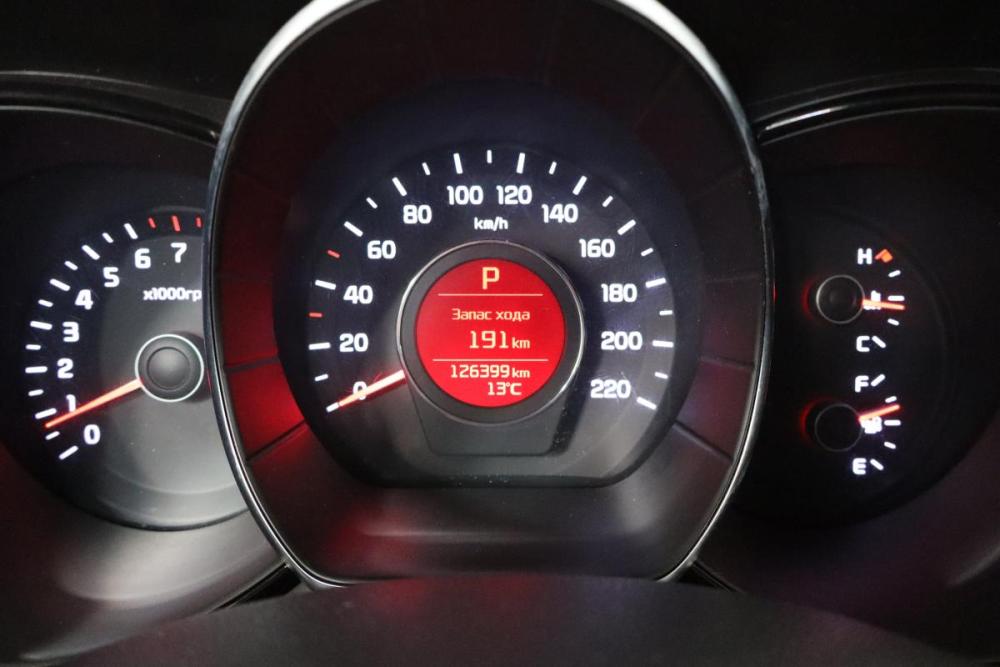 Kia Rio III Рестайлинг Санкт-Петербург  - изображение 16