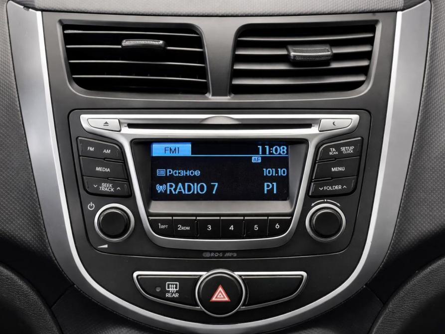 Hyundai Solaris I Рестайлинг Пермь  - изображение 11