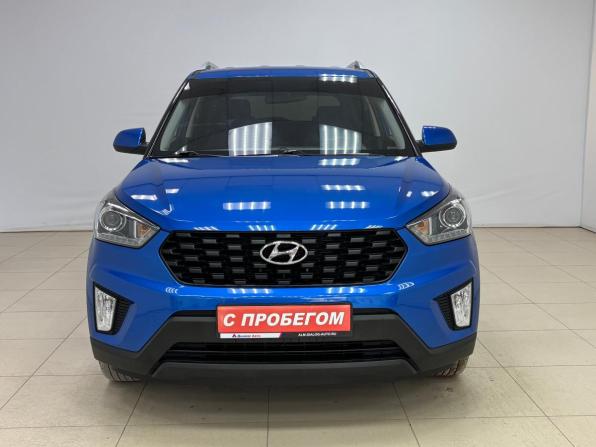 Hyundai Creta I Рестайлинг с пробегом 2021 года, цена 2 100 000 рублей, 70149 км, внедорожник, Автокод Объявления