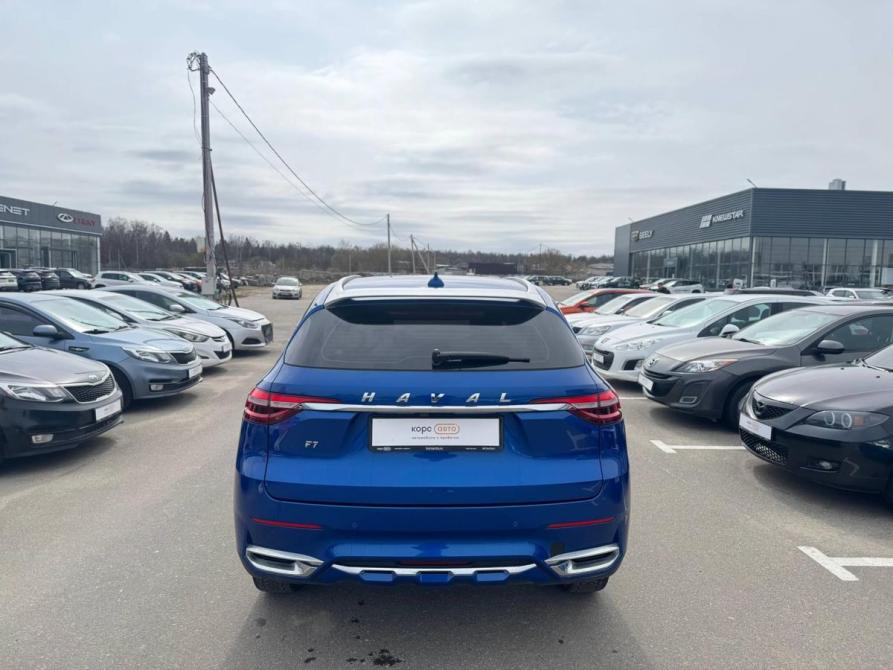 Haval F7 I Коломна  - изображение 7