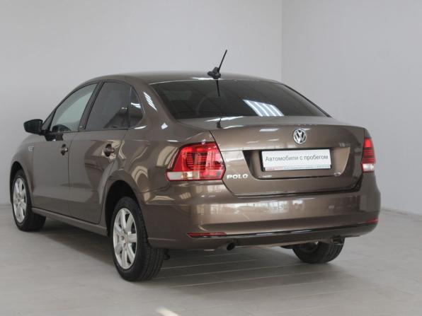 Volkswagen Polo V Рестайлинг с пробегом 2017 года, цена 1 119 900 рублей, 195765 км, седан, Автокод Объявления