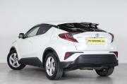 Toyota C-HR I Новосибирск  - изображение 24