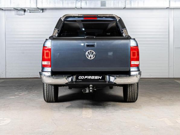 Volkswagen Amarok I Рестайлинг с пробегом 2017 года, цена 2 555 000 рублей, 243113 км, offers.body_type.unknown, Автокод Объявления