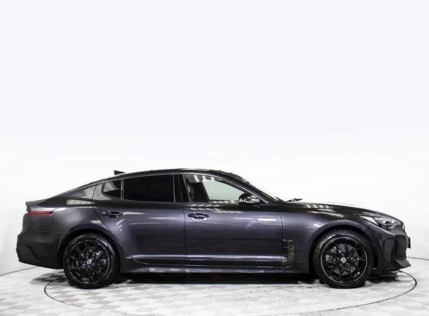 Kia Stinger I Рестайлинг с пробегом 2021 года, цена 2 818 000 рублей, 102638 км, лифтбек, Автокод Объявления