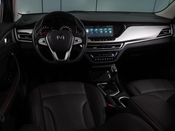Changan CS35 Plus I с пробегом 2019 года, цена 1 399 000 рублей, 63336 км, внедорожник, Автокод Объявления