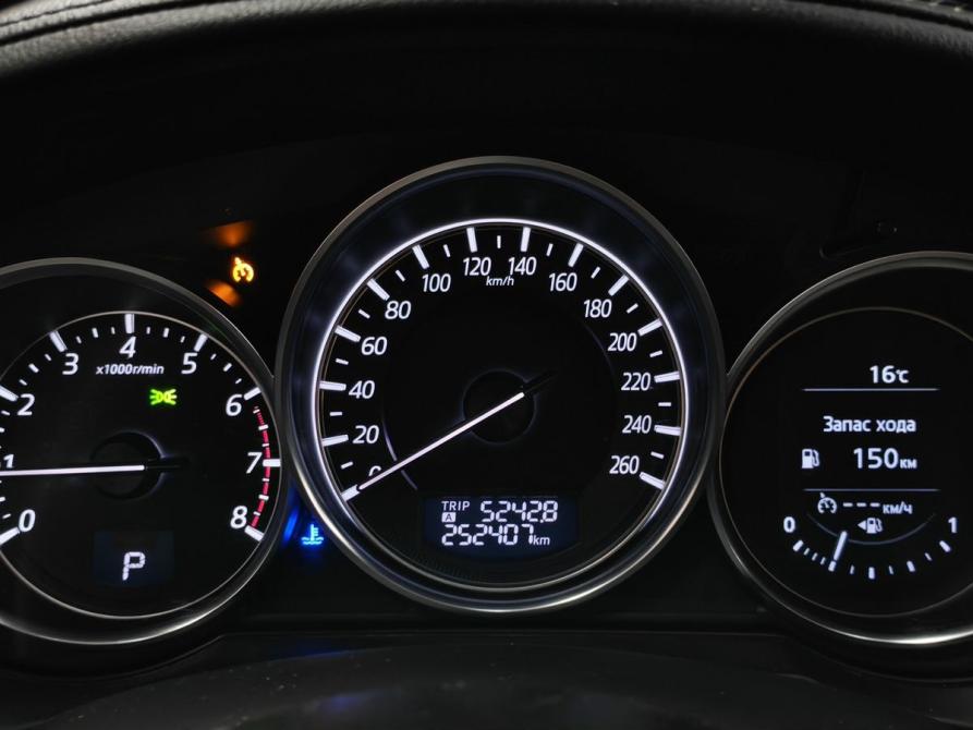 Mazda 6 III (GJ) Рестайлинг Москва  - изображение 18