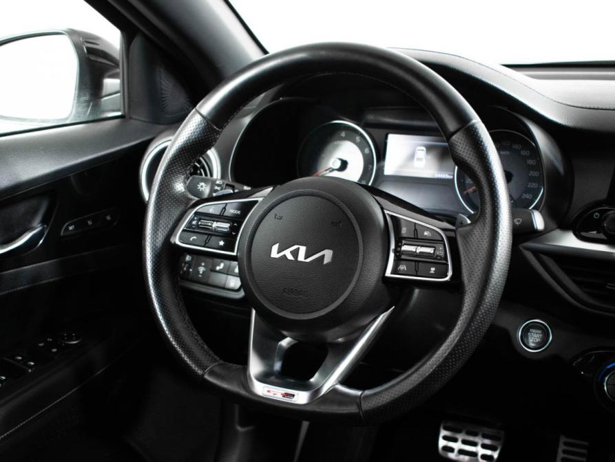Kia Cerato IV Рестайлинг Москва  - изображение 13