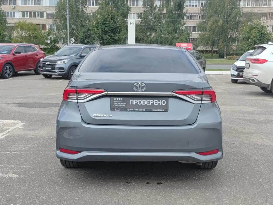 Toyota Corolla XII (E210) Йошкар-Ола  - изображение 7