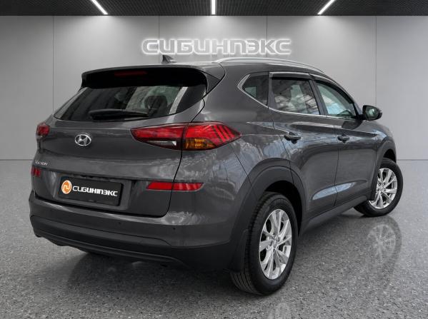 Hyundai Tucson III Рестайлинг с пробегом 2018 года, цена 1 969 000 рублей, 121000 км, внедорожник, Автокод Объявления