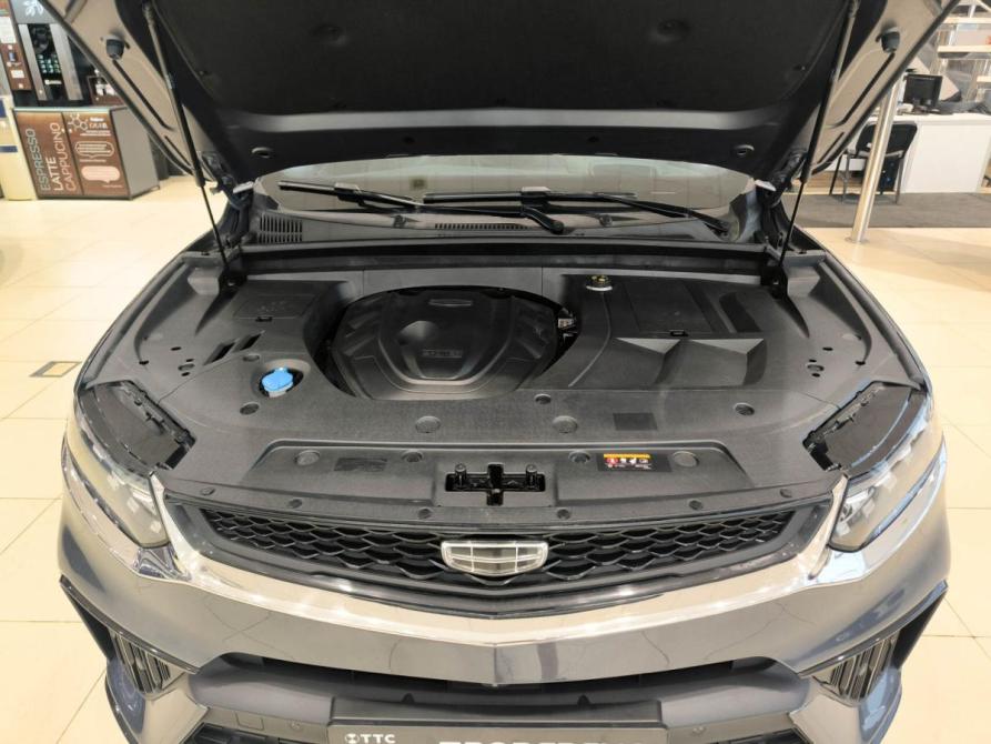Geely Tugella I Рестайлинг Казань  - изображение 11