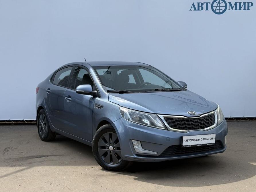 Kia Rio III Москва  - изображение 3