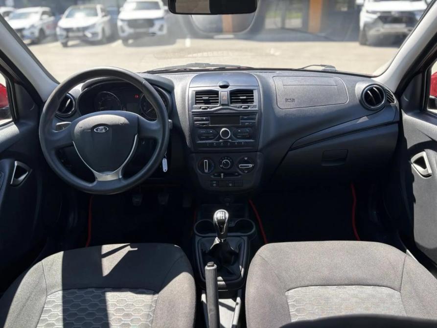 Lada (ВАЗ) Granta I Рестайлинг Прокопьевск  - изображение 12