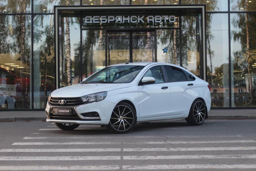Lada (ВАЗ) Vesta I Брянск  - изображение 1