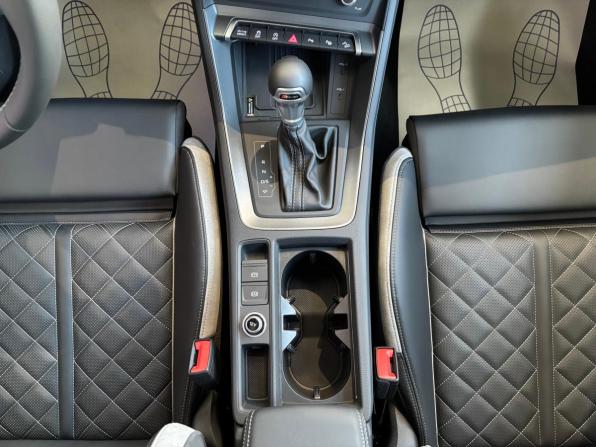 Audi Q3 II (F3) с пробегом 2026 года, цена 5 099 000 рублей, 16 км, внедорожник, Автокод Объявления