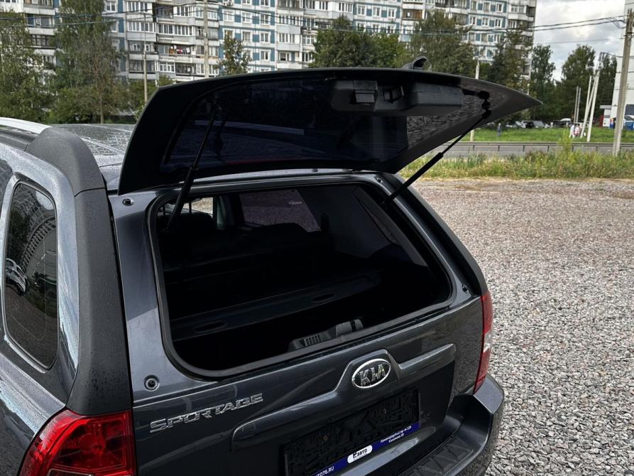 Kia Sportage II Рестайлинг Ярославль  - изображение 7